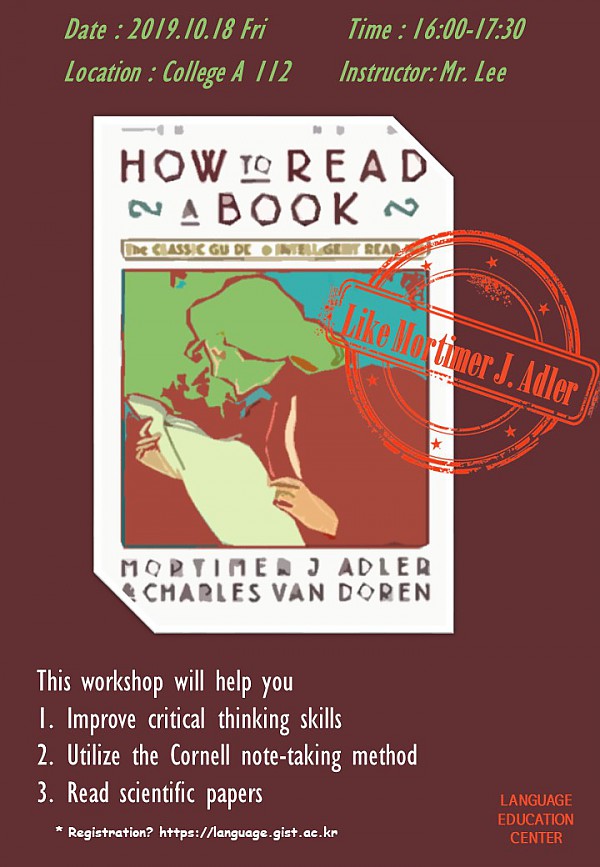 How to Read Like Mortimer J. Adler, Ph.D_Ellis.jpg
